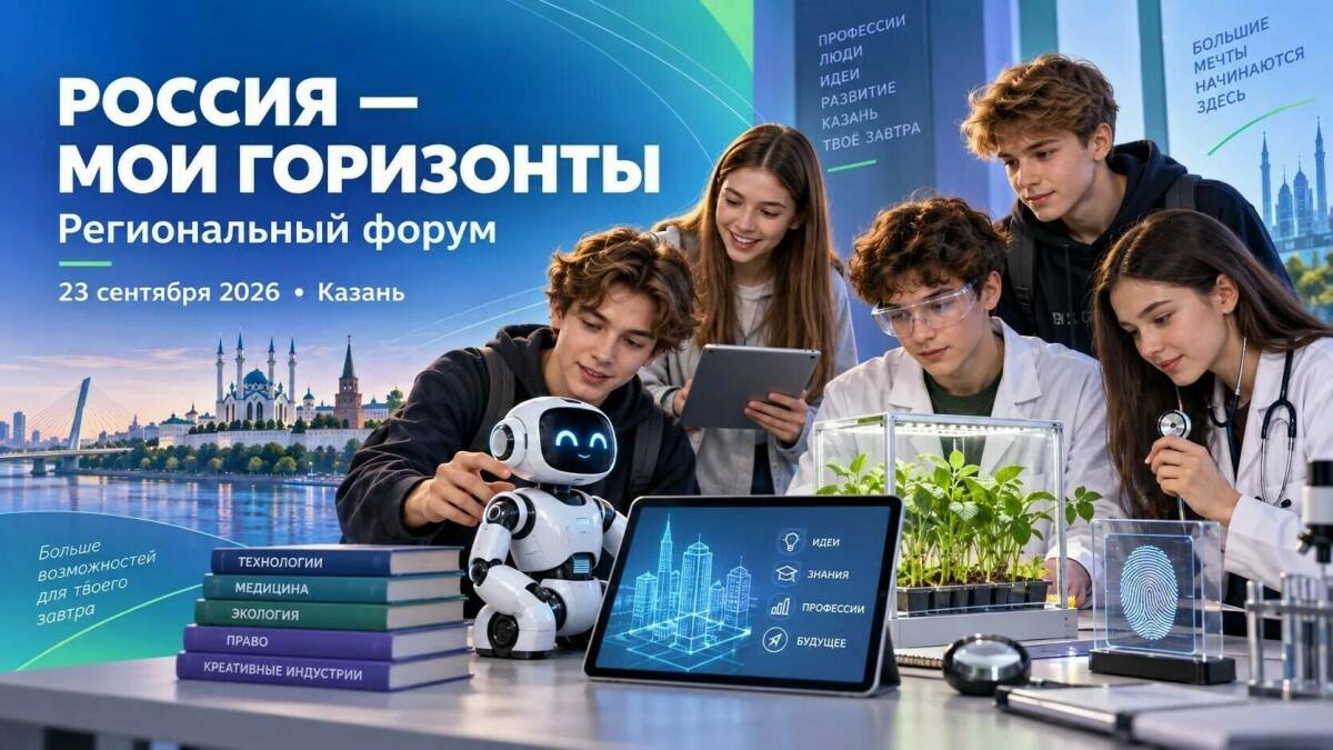 Форум «Россия — мои горизонты» 